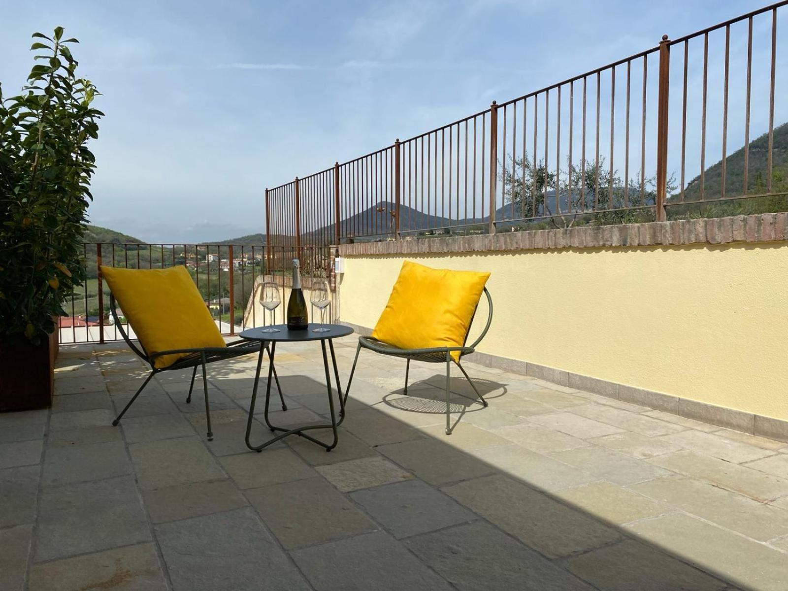Azienda Agricola Ca' Lunga Cinto Euganeo Exterior photo