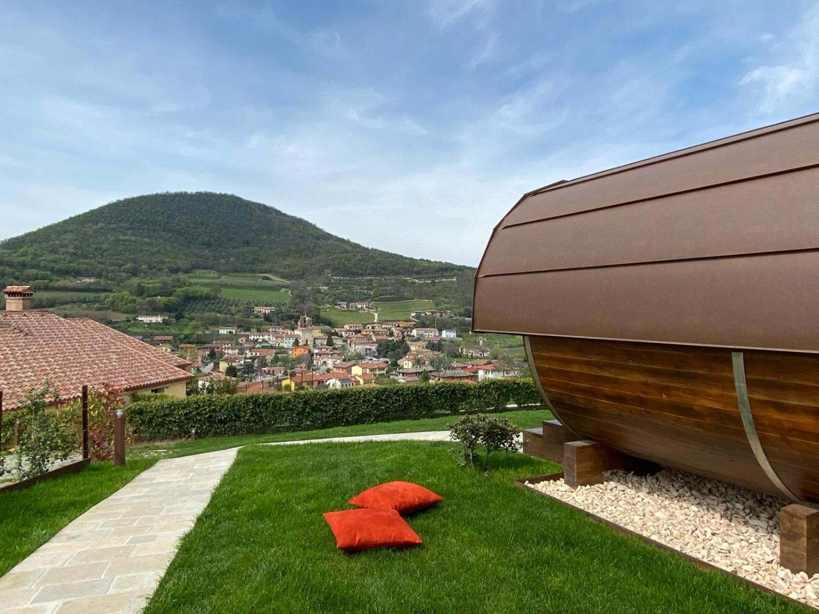 Azienda Agricola Ca' Lunga Cinto Euganeo Exterior photo